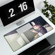 Load image into Gallery viewer, Virtual Youtuber Mouse Pad (Desk Mat)
