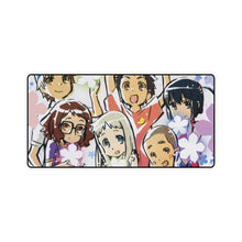 Load image into Gallery viewer, Anohana Mouse Pad (Desk Mat)
