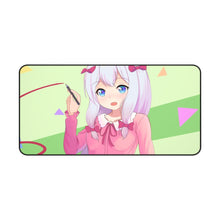 Load image into Gallery viewer, EroManga-Sensei Mouse Pad (Desk Mat)