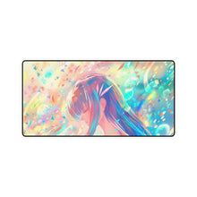 Load image into Gallery viewer, Anime Girl Mouse Pad (Desk Mat)