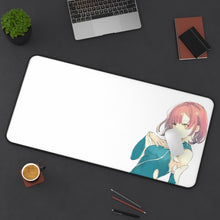 Load image into Gallery viewer, Anime Original Mouse Pad (Desk Mat) On Desk