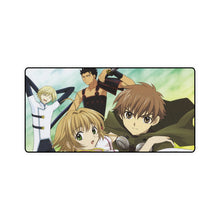 Load image into Gallery viewer, Tsubasa: Reservoir Chronicle Mouse Pad (Desk Mat)