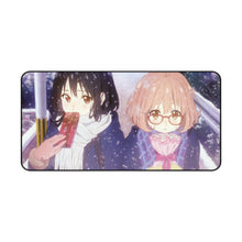 Load image into Gallery viewer, Beyond The Boundary Mouse Pad (Desk Mat)