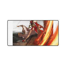 Load image into Gallery viewer, Anime Girl Mouse Pad (Desk Mat)
