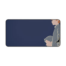Load image into Gallery viewer, The Promised Neverland Ray, Norman, Emma Mouse Pad (Desk Mat)