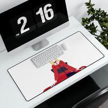 Load image into Gallery viewer, Is It Wrong to Try to Pick Up Girls in a Dungeon? Mouse Pad (Desk Mat) With Laptop