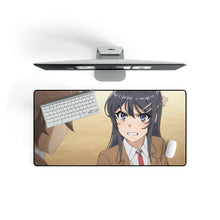 Load image into Gallery viewer, I'm Angry but I Love You Mouse Pad (Desk Mat)
