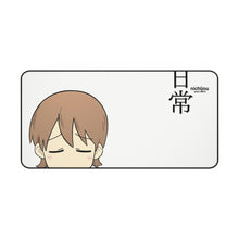 Load image into Gallery viewer, Nichijō Mouse Pad (Desk Mat)