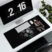 Load image into Gallery viewer, Anime Attack On Titan Mouse Pad (Desk Mat)