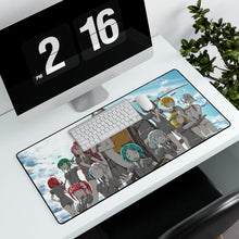 Load image into Gallery viewer, Houseki no Kuni Mouse Pad (Desk Mat) With Laptop