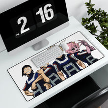 Load image into Gallery viewer, My Hero Academia Katsuki Bakugou Mouse Pad (Desk Mat) With Laptop