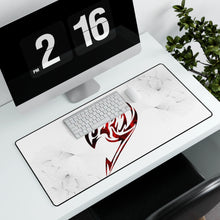 Load image into Gallery viewer, Anime Fairy Tail Mouse Pad (Desk Mat) With Laptop