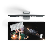 Load image into Gallery viewer, My Hero Academia Katsuki Bakugou Mouse Pad (Desk Mat) On Desk