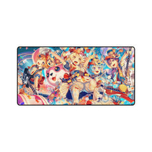 Load image into Gallery viewer, Hello, Happy World! Mouse Pad (Desk Mat)
