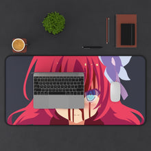 Load image into Gallery viewer, No Game No Life Mouse Pad (Desk Mat) With Laptop