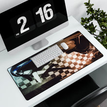 Load image into Gallery viewer, Black Rock Shooter Mouse Pad (Desk Mat)