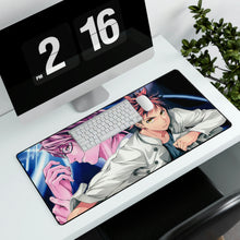 Load image into Gallery viewer, Food Wars, Soma Yukihira, Kojiro Shinomiya, Mouse Pad (Desk Mat)