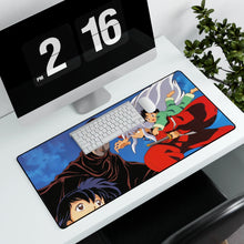 Load image into Gallery viewer, InuYasha Mouse Pad (Desk Mat) With Laptop