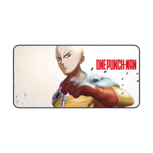 Load image into Gallery viewer, One-Punch Man Mouse Pad (Desk Mat)