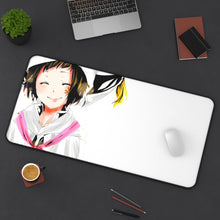 Load image into Gallery viewer, Reborn! Katekyo Hitman Reborn Mouse Pad (Desk Mat) On Desk