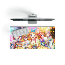 Load image into Gallery viewer, Ichika , Nino , Miku , Yotsuba & Itsuki Mouse Pad (Desk Mat)