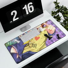 Load image into Gallery viewer, No Game No Life Mouse Pad (Desk Mat) With Laptop
