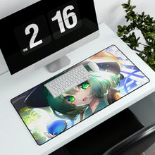 Load image into Gallery viewer, Koishi Komeiji Mouse Pad (Desk Mat)