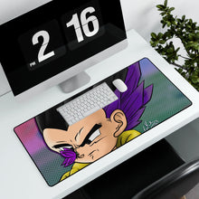 Load image into Gallery viewer, Anime Dragon Ball Z Mouse Pad (Desk Mat) With Laptop