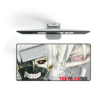 Load image into Gallery viewer, Ken Kaneki Mouse Pad (Desk Mat)
