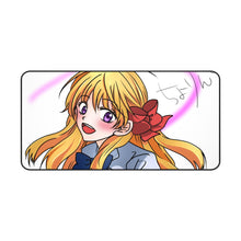 Load image into Gallery viewer, Monthly Girls' Nozaki-kun Chiyo Sakura Mouse Pad (Desk Mat)