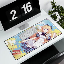 Load image into Gallery viewer, Anime Alice In Wonderland Mouse Pad (Desk Mat)