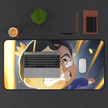 Load image into Gallery viewer, Ranking Of Kings Mouse Pad (Desk Mat) With Laptop