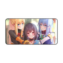Load image into Gallery viewer, KonoSuba - God’s Blessing On This Wonderful World!! Mouse Pad (Desk Mat)