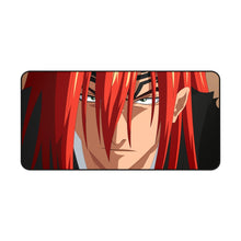 Load image into Gallery viewer, Bleach Renji Abarai Mouse Pad (Desk Mat)