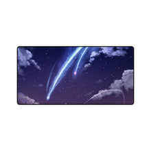 Load image into Gallery viewer, Your Name. Mouse Pad (Desk Mat)