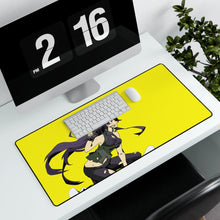 Load image into Gallery viewer, Mirai Nikki Mouse Pad (Desk Mat) With Laptop