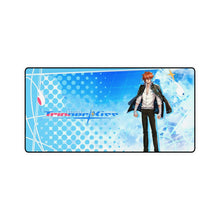 Load image into Gallery viewer, Nekketsu Inou Bukatsu-tan Trigger Kiss Mouse Pad (Desk Mat)