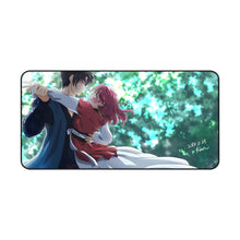 Load image into Gallery viewer, Yona Of The Dawn Mouse Pad (Desk Mat)