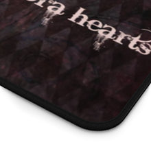 Load image into Gallery viewer, Pandora Hearts Mouse Pad (Desk Mat) Hemmed Edge