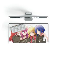 Load image into Gallery viewer, Bocchi the Rock Mouse Pad (Desk Mat)