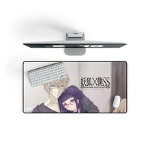 Load image into Gallery viewer, Inu × Boku SS Mouse Pad (Desk Mat) On Desk