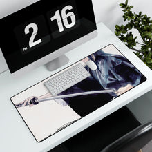 Load image into Gallery viewer, Anime Gintama Mouse Pad (Desk Mat) With Laptop