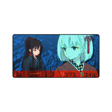 Load image into Gallery viewer, Lycoris Recoil Mouse Pad (Desk Mat)