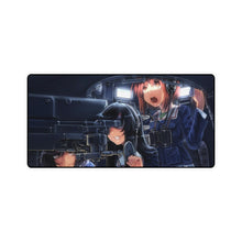 Load image into Gallery viewer, Girls und Panzer Mouse Pad (Desk Mat)