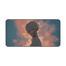 Load image into Gallery viewer, Neon Genesis Evangelion Kaworu Nagisa Mouse Pad (Desk Mat)
