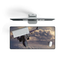 Load image into Gallery viewer, Macross Mouse Pad (Desk Mat) On Desk