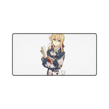 Load image into Gallery viewer, Violet Evergarden Mouse Pad (Desk Mat)