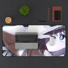 Load image into Gallery viewer, Anime Original Mouse Pad (Desk Mat) With Laptop