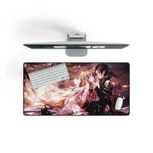 Load image into Gallery viewer, Sword Art Online Mouse Pad (Desk Mat)