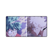 Load image into Gallery viewer, My Hero Academia Izuku Midoriya, Katsuki Bakugou Mouse Pad (Desk Mat)